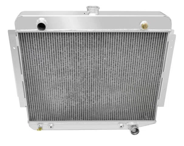Frostbite Aluminum Radiator- 4 Row - FB709